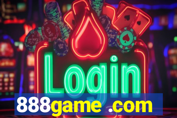888game .com